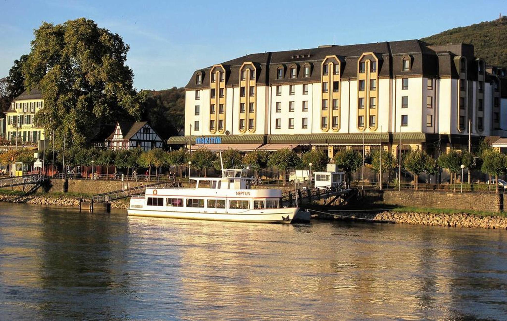 Maritim Hotel Königswinter Εξωτερικό φωτογραφία