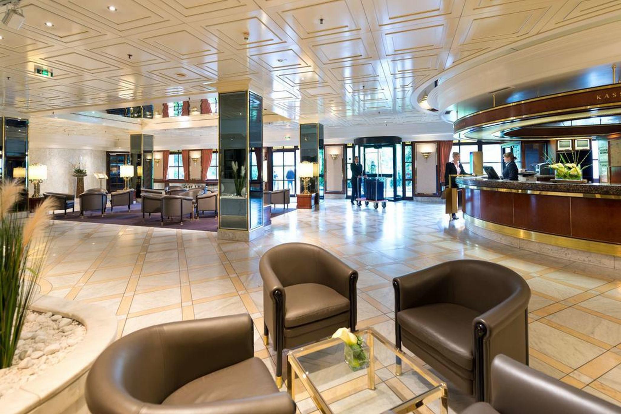 Maritim Hotel Königswinter Εξωτερικό φωτογραφία