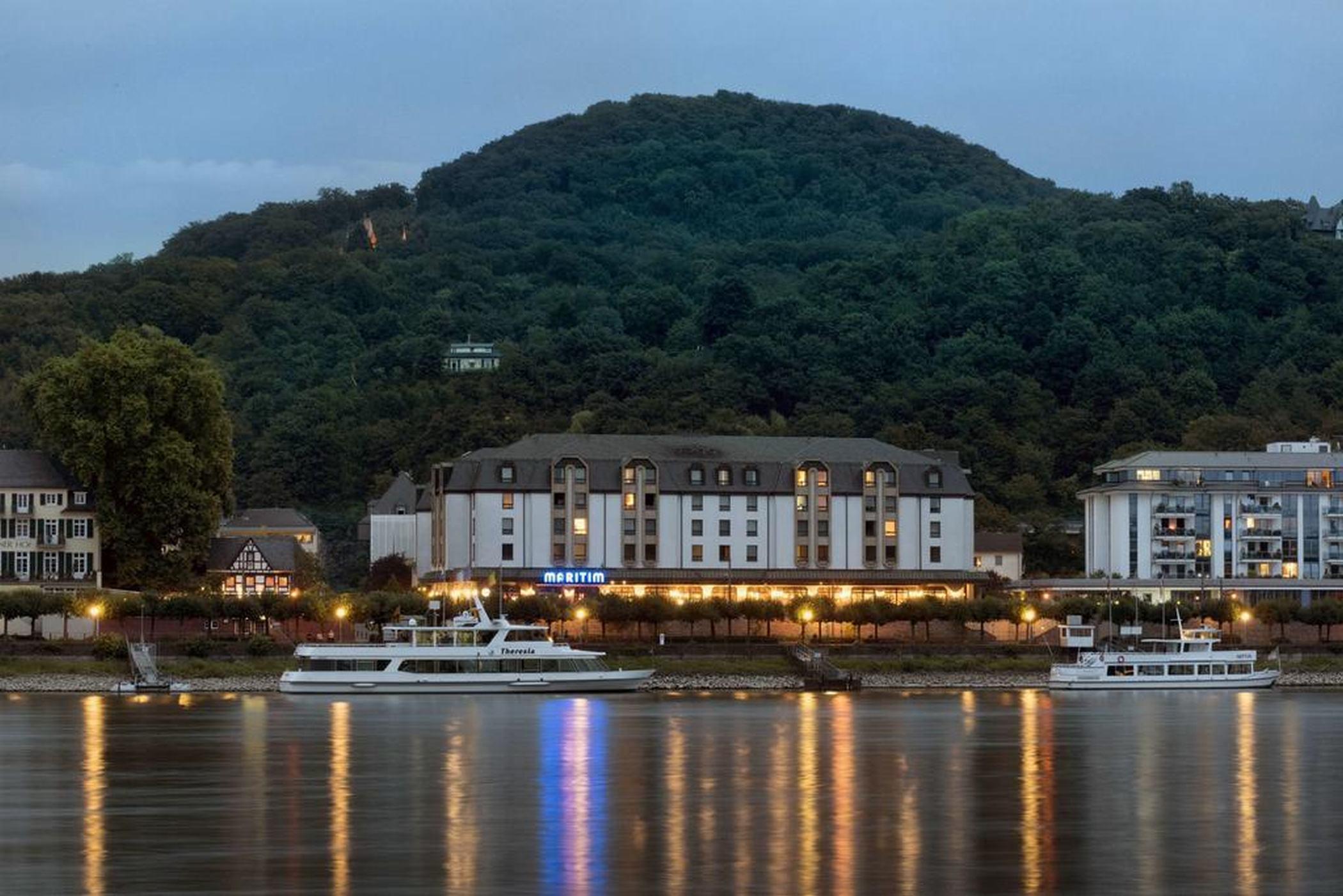 Maritim Hotel Königswinter Εξωτερικό φωτογραφία