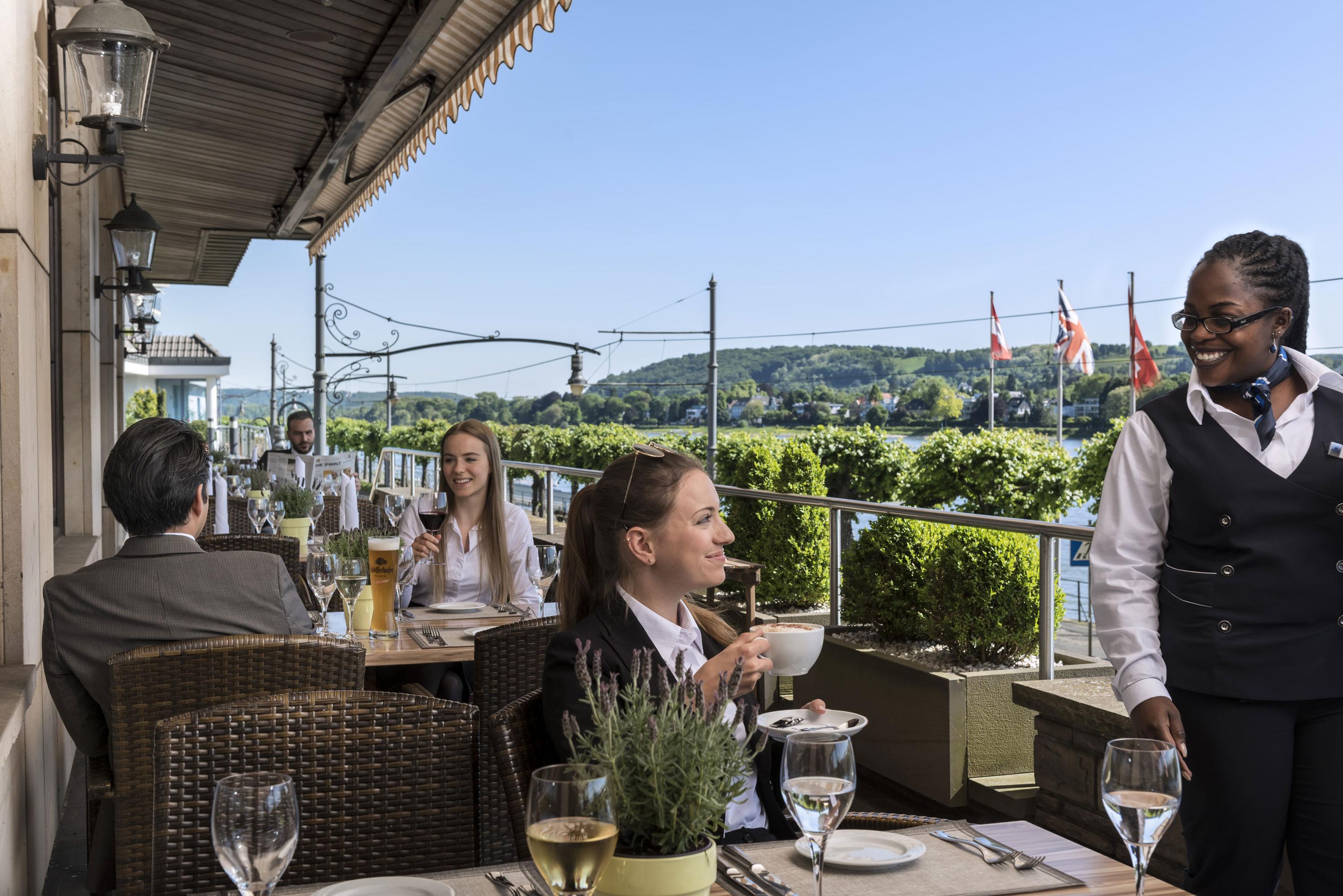 Maritim Hotel Königswinter Εξωτερικό φωτογραφία