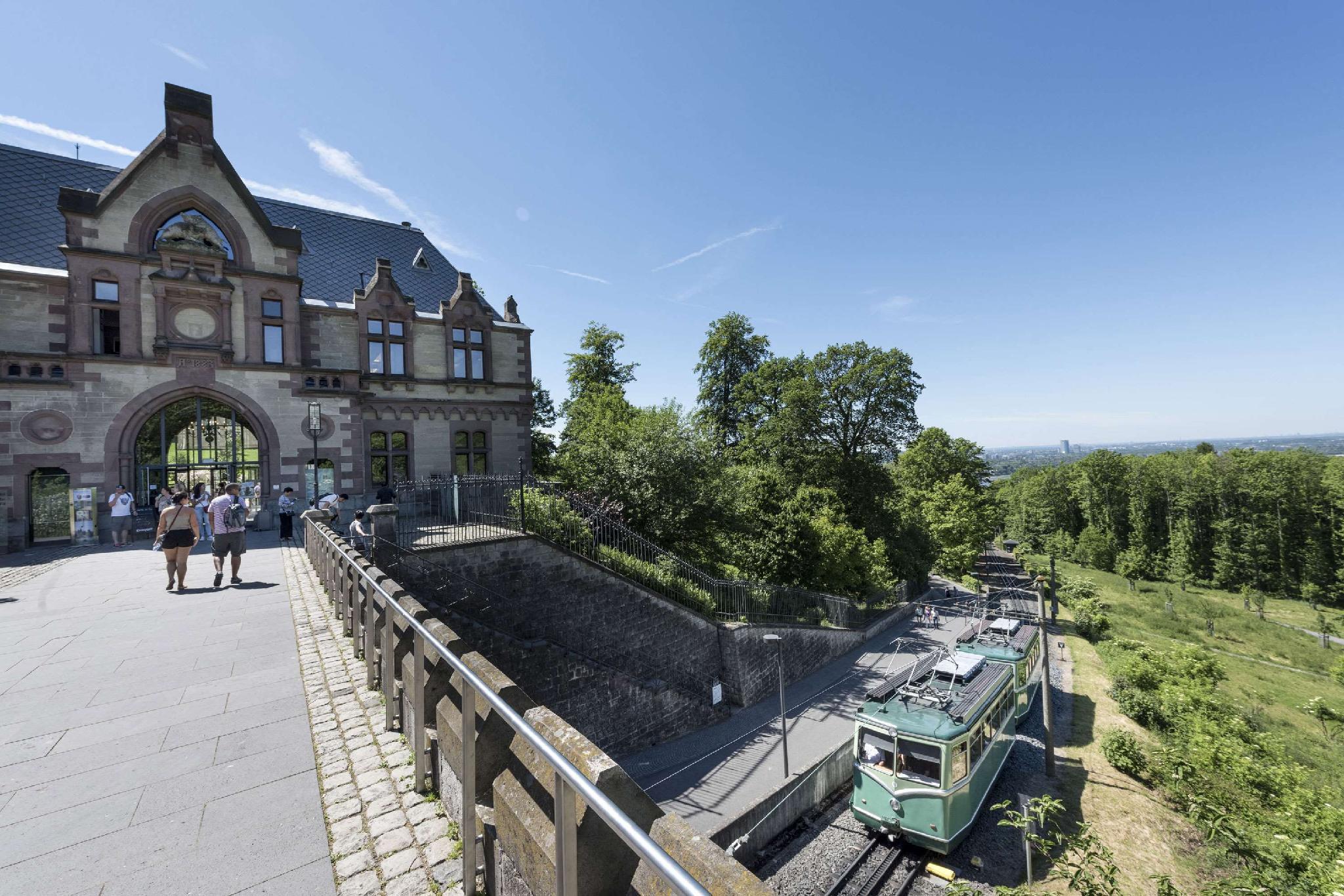 Maritim Hotel Königswinter Εξωτερικό φωτογραφία