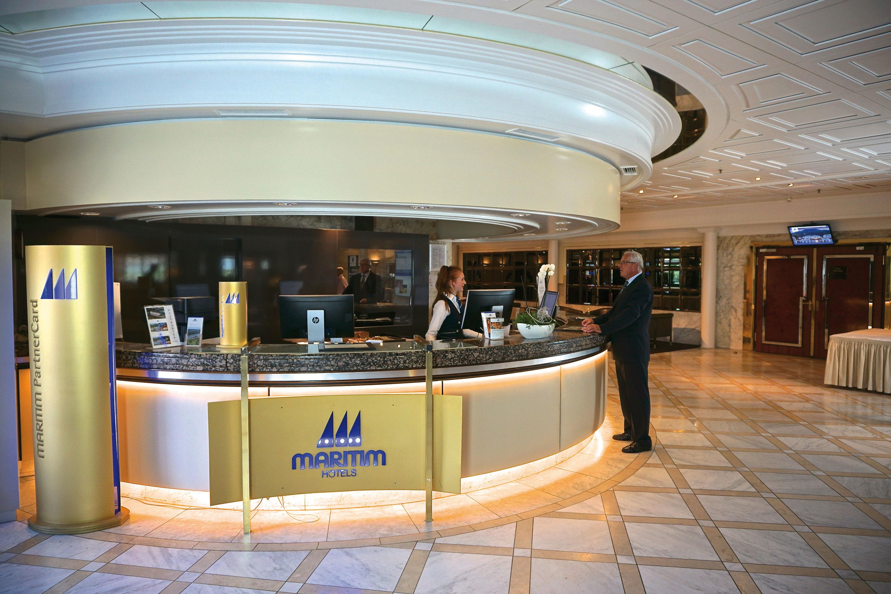 Maritim Hotel Königswinter Εξωτερικό φωτογραφία