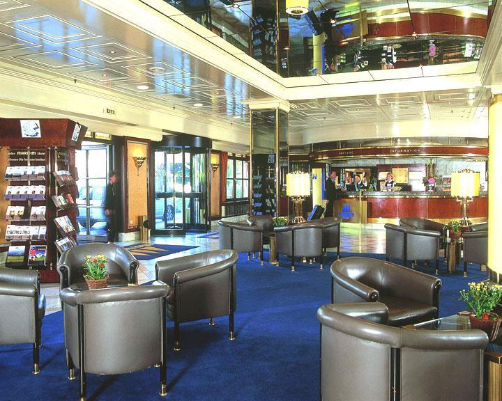 Maritim Hotel Königswinter Εστιατόριο φωτογραφία