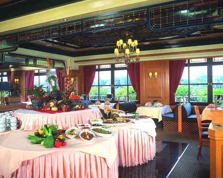Maritim Hotel Königswinter Εστιατόριο φωτογραφία