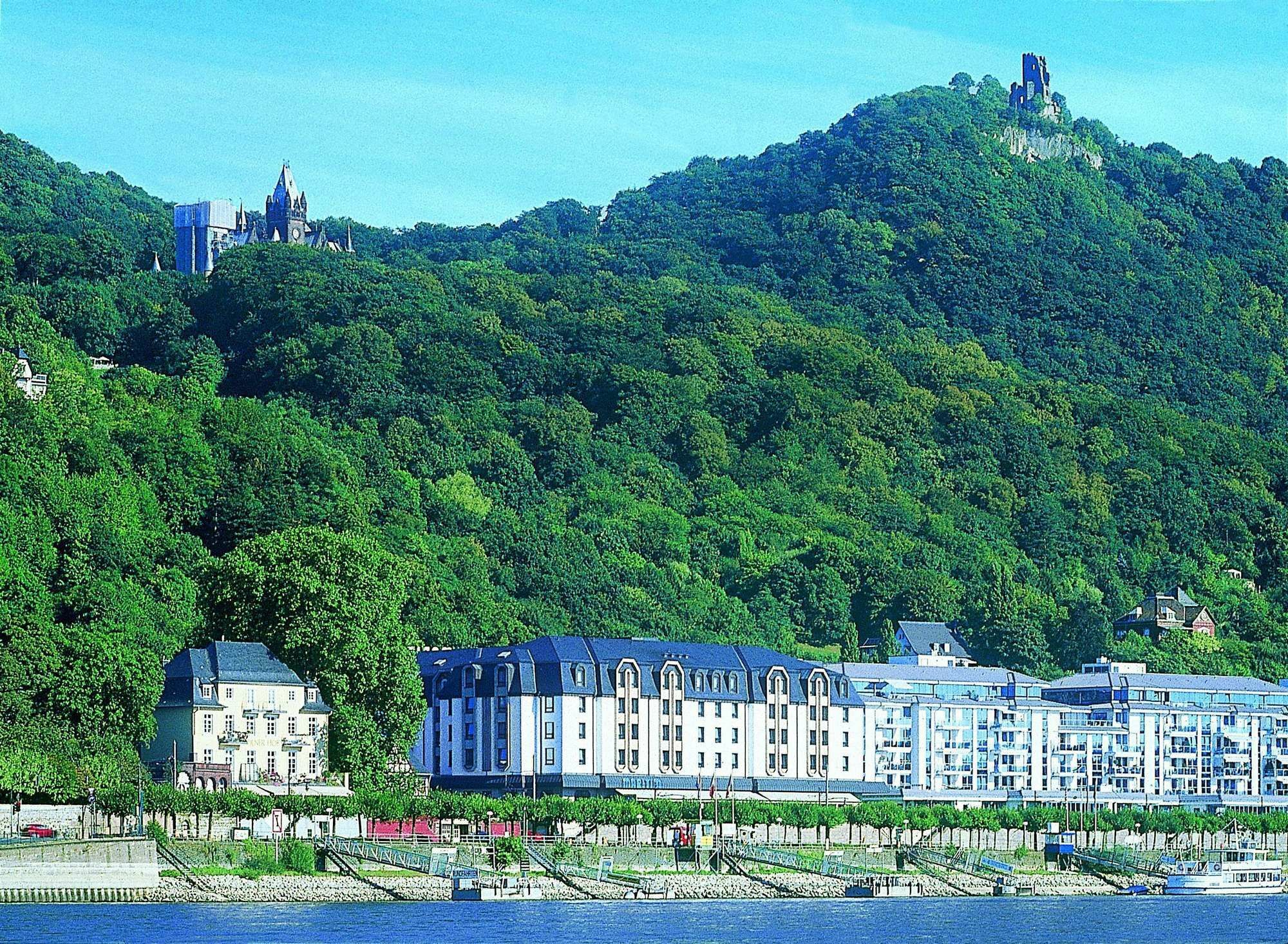 Maritim Hotel Königswinter Εξωτερικό φωτογραφία