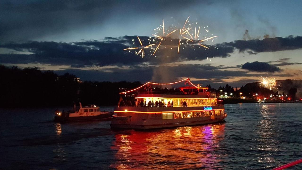 Maritim Hotel Königswinter Εξωτερικό φωτογραφία